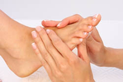 reflexology services - Big White