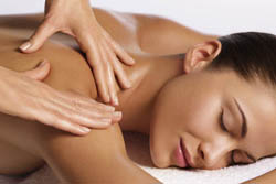 massage services - Big White